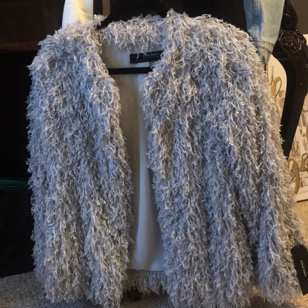 Zara jacket